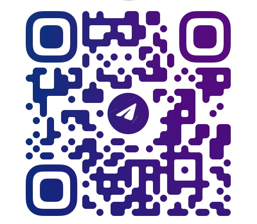 PAPC採用 Telegram QRコード