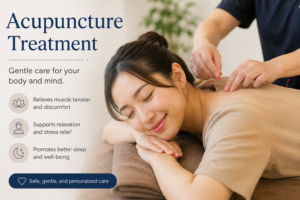 Acupuncture Treatment