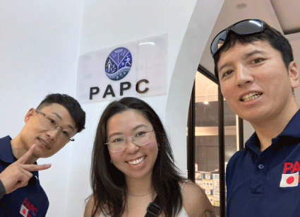 Patient from Singapore