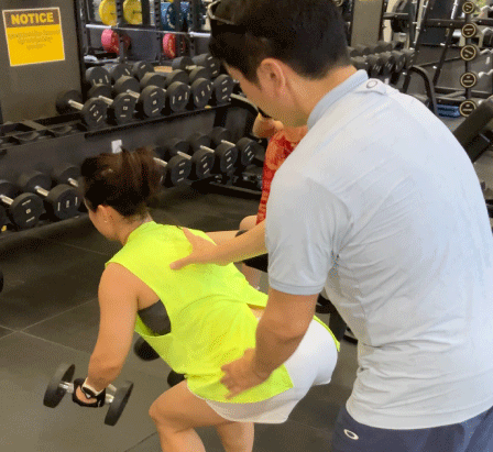 PAPCによるパーソナルトレーニング・機能的トレーニング指導