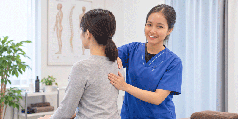 JAPAN POSTURE RESET Body Assessment