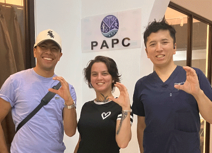 អ្នកជំងឺមកពីប្រទេសគុយបា